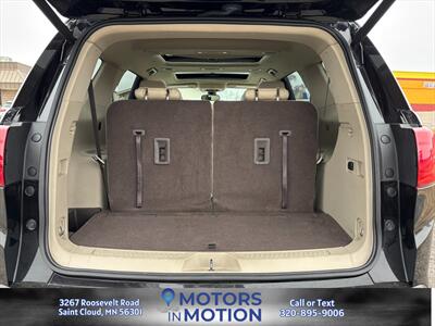 2017 GMC Acadia Denali AWD w/Sunroof   - Photo 15 - Saint Cloud, MN 56301