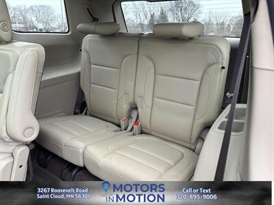 2017 GMC Acadia Denali AWD w/Sunroof   - Photo 14 - Saint Cloud, MN 56301