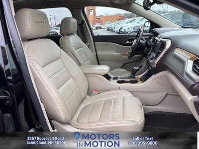 2017 GMC Acadia Denali AWD w/Sunroof   - Photo 17 - Saint Cloud, MN 56301