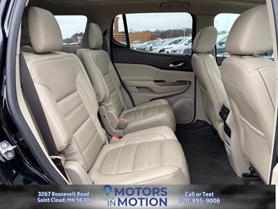 2017 GMC Acadia Denali AWD w/Sunroof   - Photo 16 - Saint Cloud, MN 56301