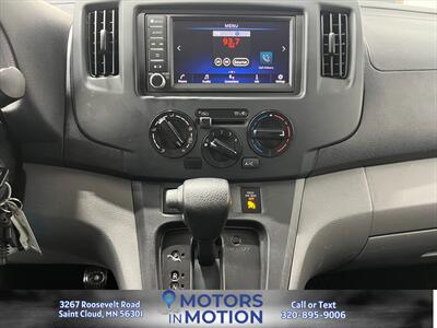 2021 Nissan NV200 S - Photo 11 - Saint Cloud, MN 56301