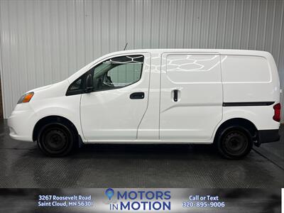 2021 Nissan NV200 S - Photo 2 - Saint Cloud, MN 56301