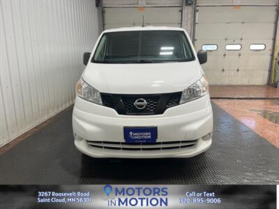2021 Nissan NV200 S - Photo 8 - Saint Cloud, MN 56301