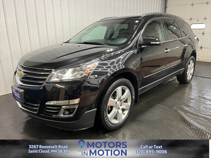 2016 Chevrolet Traverse LTZ AWD  