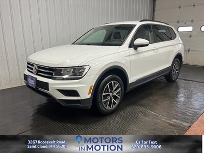 2020 Volkswagen Tiguan SE 4Motion AWD - Photo 1 - Saint Cloud, MN 56301