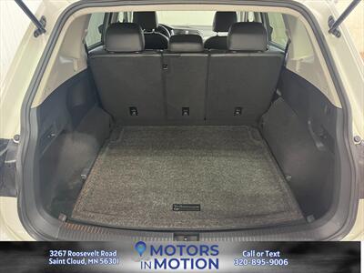 2020 Volkswagen Tiguan SE 4Motion AWD - Photo 16 - Saint Cloud, MN 56301