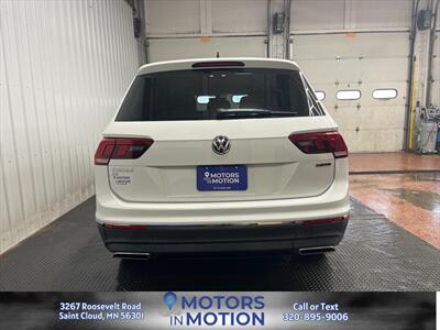 2020 Volkswagen Tiguan SE 4Motion AWD - Photo 4 - Saint Cloud, MN 56301