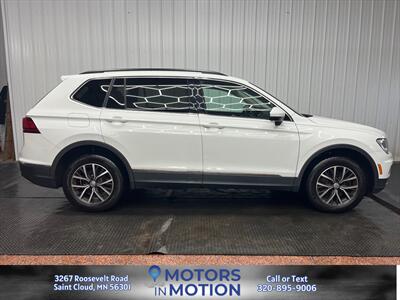 2020 Volkswagen Tiguan SE 4Motion AWD - Photo 6 - Saint Cloud, MN 56301