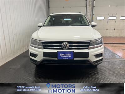 2020 Volkswagen Tiguan SE 4Motion AWD - Photo 8 - Saint Cloud, MN 56301
