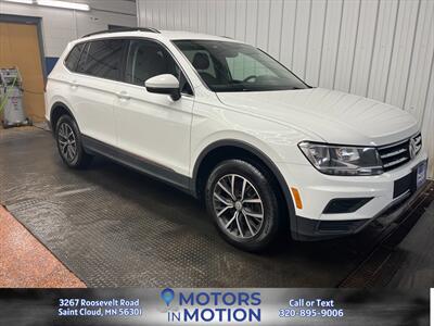 2020 Volkswagen Tiguan SE 4Motion AWD - Photo 7 - Saint Cloud, MN 56301
