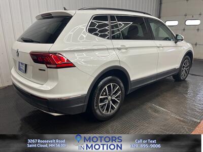 2020 Volkswagen Tiguan SE 4Motion AWD - Photo 5 - Saint Cloud, MN 56301