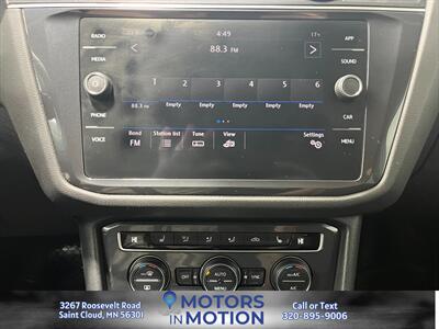 2020 Volkswagen Tiguan SE 4Motion AWD - Photo 12 - Saint Cloud, MN 56301