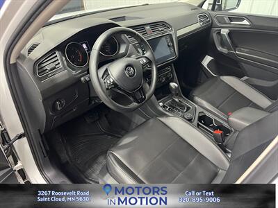 2020 Volkswagen Tiguan SE 4Motion AWD - Photo 9 - Saint Cloud, MN 56301