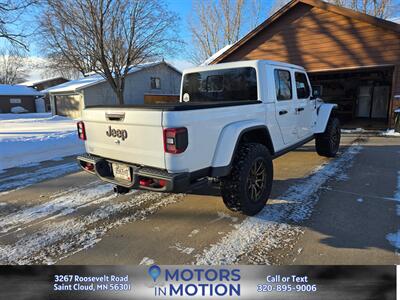 2021 Jeep Gladiator Rubicon - Photo 5 - Saint Cloud, MN 56301