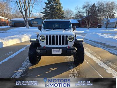 2021 Jeep Gladiator Rubicon - Photo 8 - Saint Cloud, MN 56301