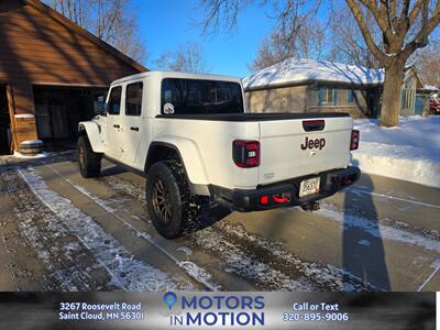 2021 Jeep Gladiator Rubicon - Photo 3 - Saint Cloud, MN 56301