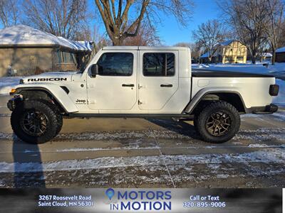 2021 Jeep Gladiator Rubicon - Photo 2 - Saint Cloud, MN 56301