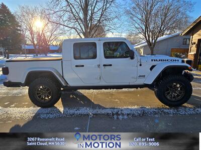 2021 Jeep Gladiator Rubicon - Photo 6 - Saint Cloud, MN 56301