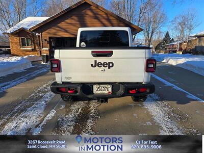 2021 Jeep Gladiator Rubicon - Photo 4 - Saint Cloud, MN 56301