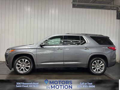 2020 Chevrolet Traverse Premier AWD - Photo 2 - Saint Cloud, MN 56301