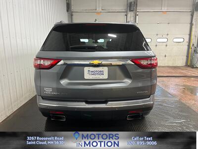 2020 Chevrolet Traverse Premier AWD - Photo 4 - Saint Cloud, MN 56301