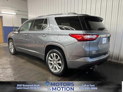 2020 Chevrolet Traverse Premier AWD - Photo 3 - Saint Cloud, MN 56301