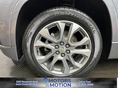 2020 Chevrolet Traverse Premier AWD - Photo 23 - Saint Cloud, MN 56301