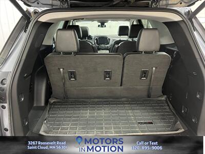 2020 Chevrolet Traverse Premier AWD - Photo 18 - Saint Cloud, MN 56301