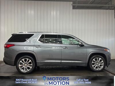 2020 Chevrolet Traverse Premier AWD - Photo 6 - Saint Cloud, MN 56301