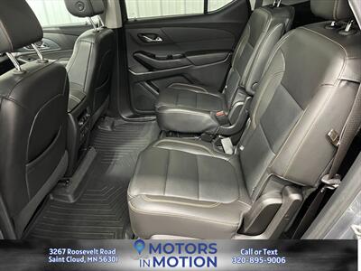 2020 Chevrolet Traverse Premier AWD - Photo 16 - Saint Cloud, MN 56301