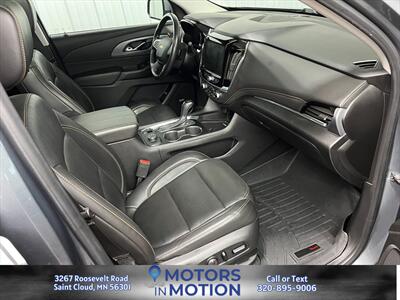 2020 Chevrolet Traverse Premier AWD - Photo 20 - Saint Cloud, MN 56301