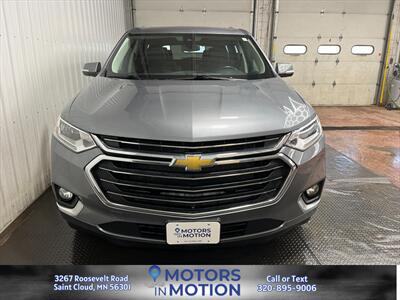 2020 Chevrolet Traverse Premier AWD - Photo 8 - Saint Cloud, MN 56301
