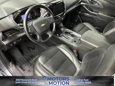 2020 Chevrolet Traverse Premier AWD - Photo 9 - Saint Cloud, MN 56301