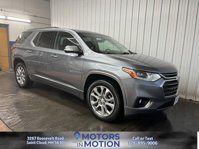 2020 Chevrolet Traverse Premier AWD - Photo 7 - Saint Cloud, MN 56301