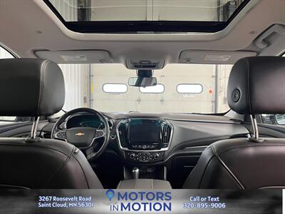 2020 Chevrolet Traverse Premier AWD - Photo 10 - Saint Cloud, MN 56301