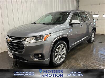 2020 Chevrolet Traverse Premier AWD - Photo 1 - Saint Cloud, MN 56301