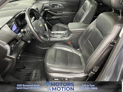 2020 Chevrolet Traverse Premier AWD - Photo 15 - Saint Cloud, MN 56301