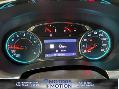 2020 Chevrolet Traverse Premier AWD - Photo 13 - Saint Cloud, MN 56301