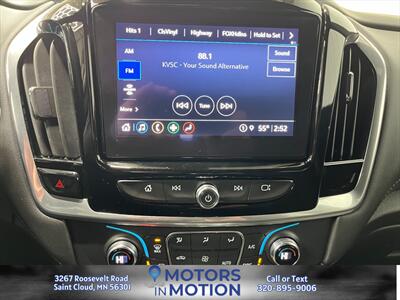 2022 Chevrolet Traverse LT AWD - Photo 12 - Saint Cloud, MN 56301