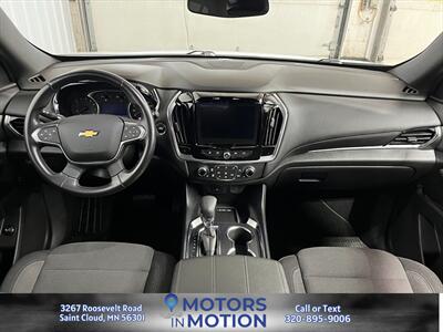 2022 Chevrolet Traverse LT AWD - Photo 10 - Saint Cloud, MN 56301