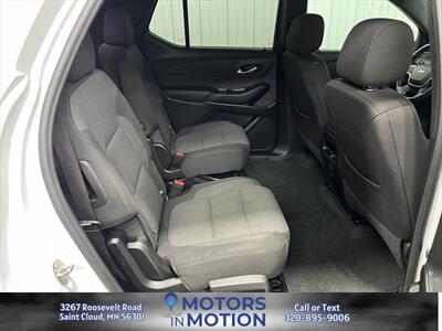 2022 Chevrolet Traverse LT AWD - Photo 17 - Saint Cloud, MN 56301