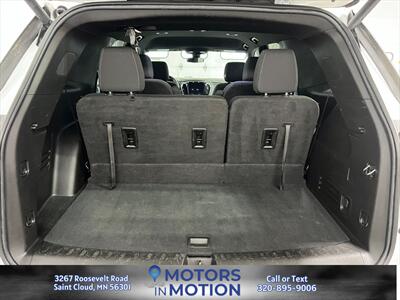 2022 Chevrolet Traverse LT AWD - Photo 19 - Saint Cloud, MN 56301