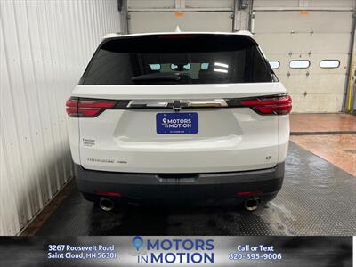 2022 Chevrolet Traverse LT AWD - Photo 4 - Saint Cloud, MN 56301