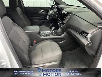 2022 Chevrolet Traverse LT AWD - Photo 18 - Saint Cloud, MN 56301
