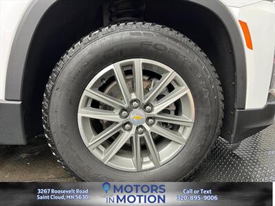 2022 Chevrolet Traverse LT AWD - Photo 23 - Saint Cloud, MN 56301
