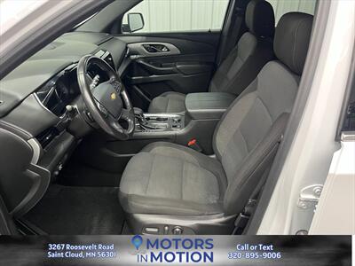 2022 Chevrolet Traverse LT AWD - Photo 15 - Saint Cloud, MN 56301