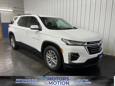 2022 Chevrolet Traverse LT AWD - Photo 7 - Saint Cloud, MN 56301