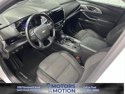 2022 Chevrolet Traverse LT AWD - Photo 9 - Saint Cloud, MN 56301