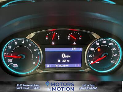 2022 Chevrolet Traverse LT AWD - Photo 13 - Saint Cloud, MN 56301