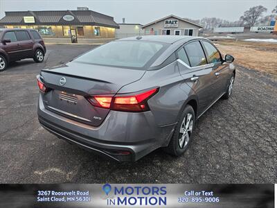 2020 Nissan Altima 2.5 S AWD   - Photo 5 - Saint Cloud, MN 56301